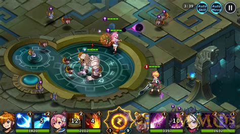 GrandChase Mobile.